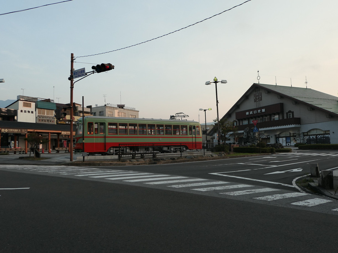 Tobu Nikko Station-日光市必去景点