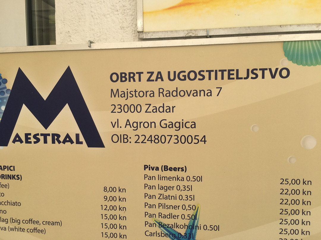 Borik Beach-扎达尔必去景点