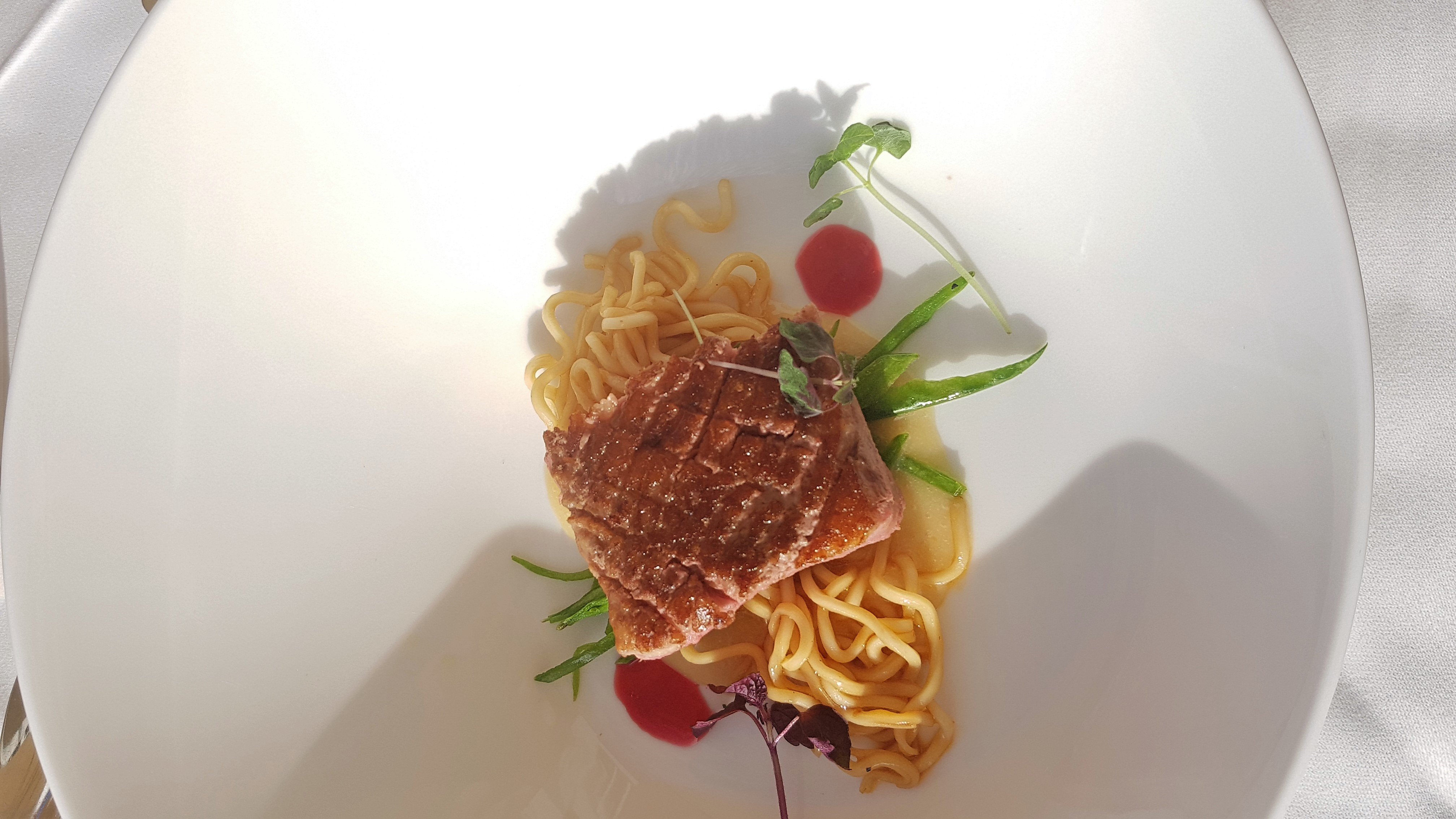 Strandhotel Dunenmeer-餐饮