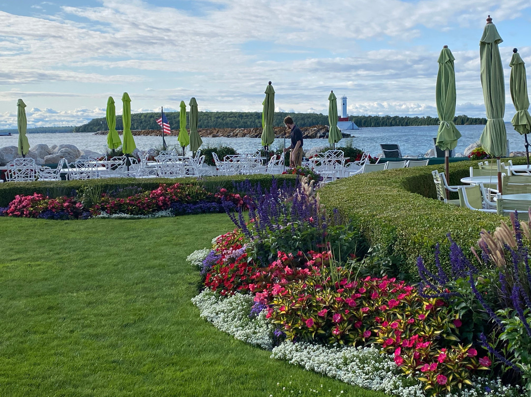 易洛魁酒店主图