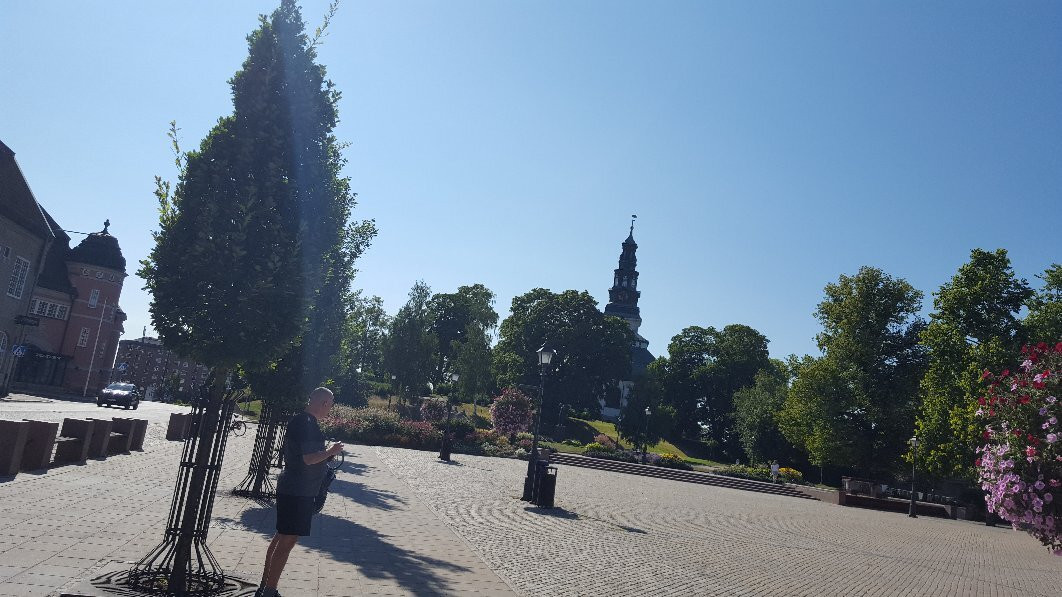 Kopings Kyrka-Koping必去景点