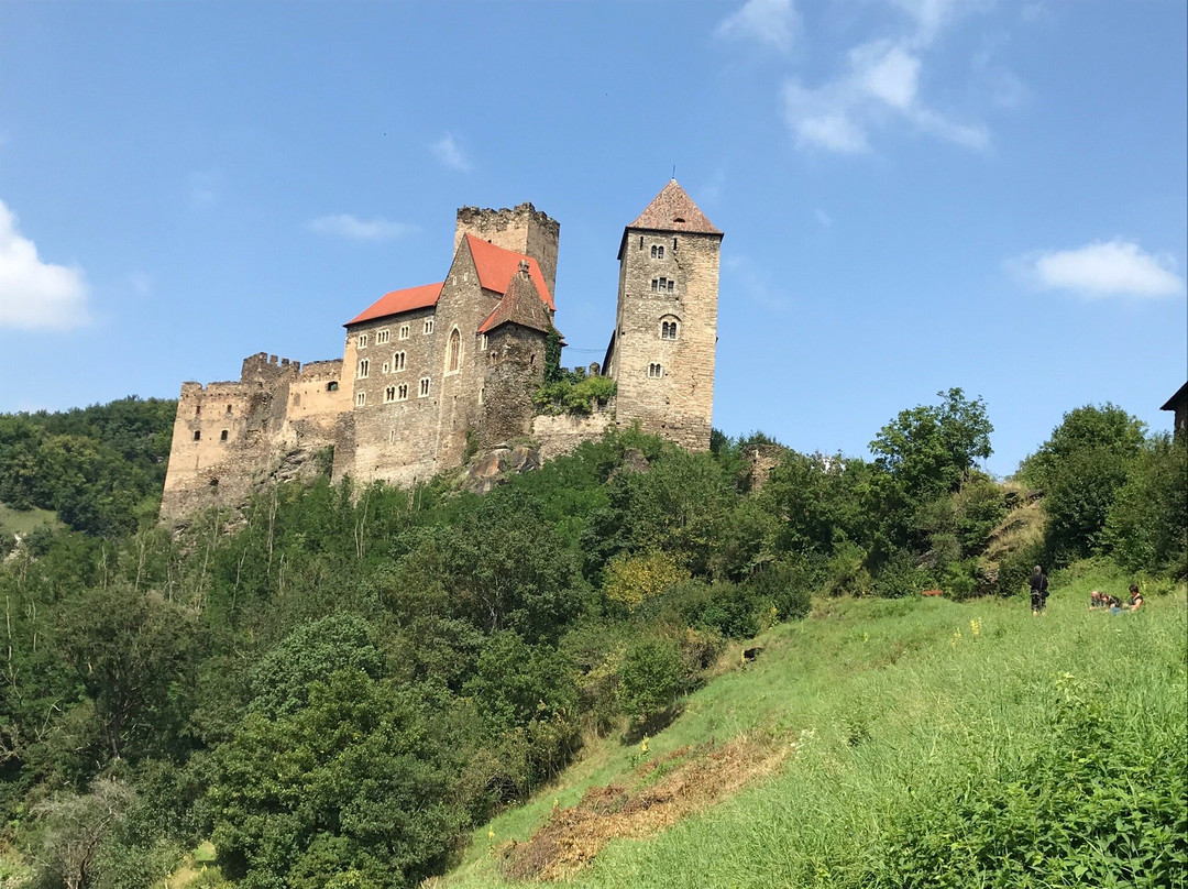 Burg Hardegg-Hardegg必去景点