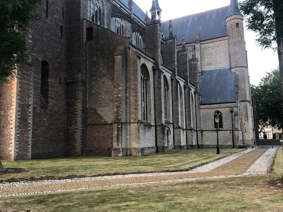 De Grote of Onze Lieve Vrouwekerk景点图片