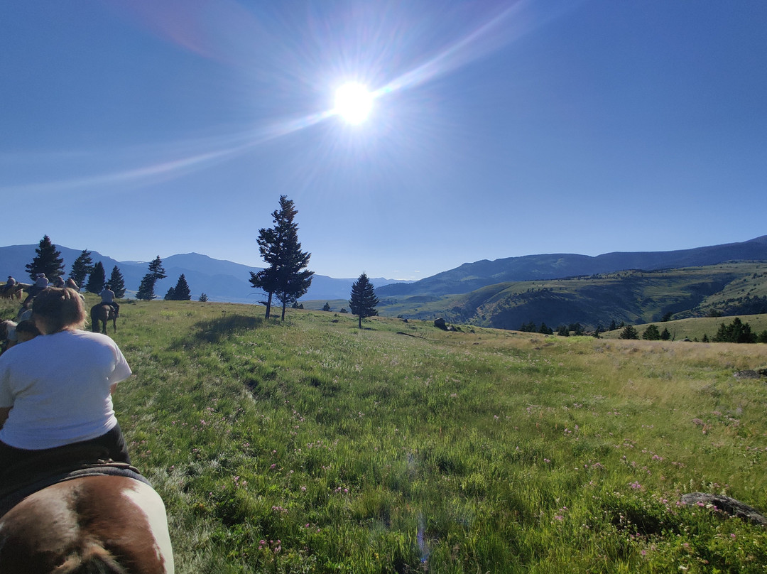 Hell's A-Roarin' Outfitters-加德纳必去景点