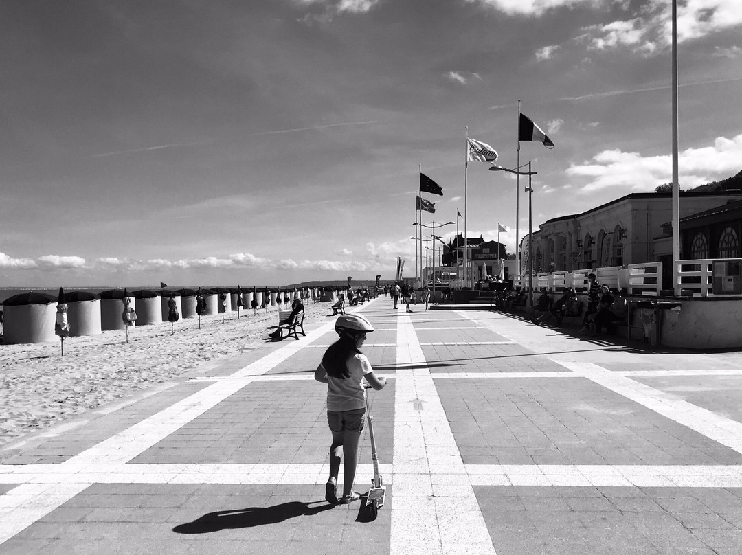 Promenade Roland Garros景点图片