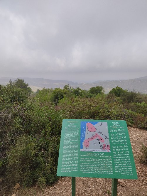 Mount Carmel National Park景点图片