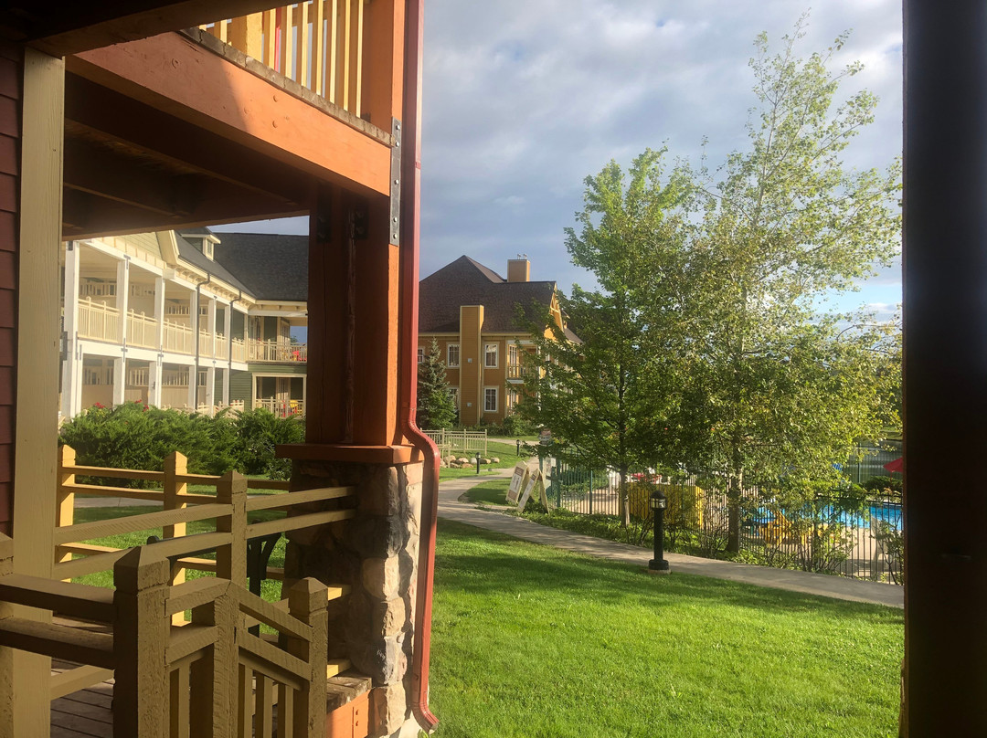 Hilton Grand Vacations Club Blue Mountain Canada主图