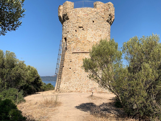 Tour Génoise De Capanella-Serra-di-Ferro必去景点