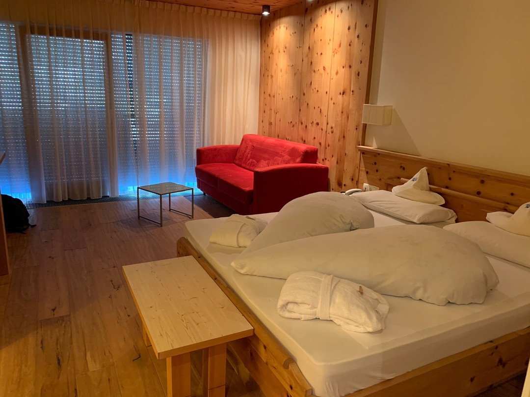 Sporthotel Rasen主图