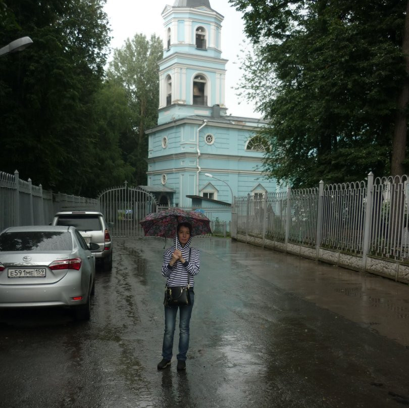 All Saints Church-彼尔姆必去景点