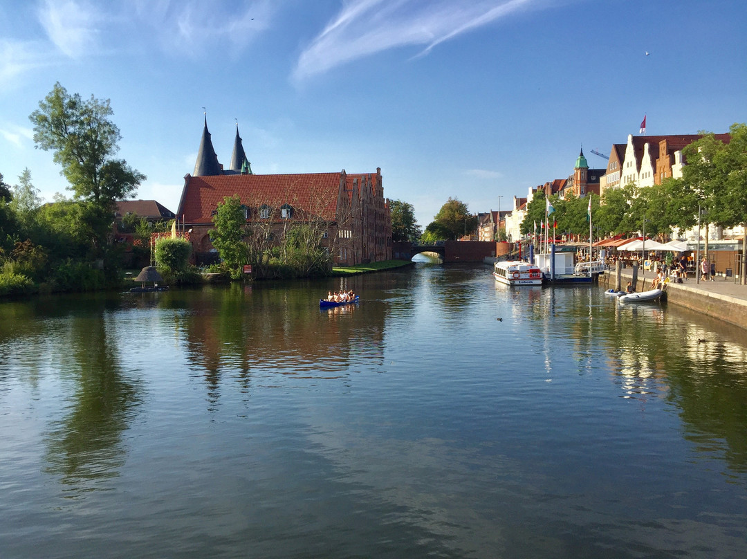 Lubeck City Tours-吕贝克必去景点