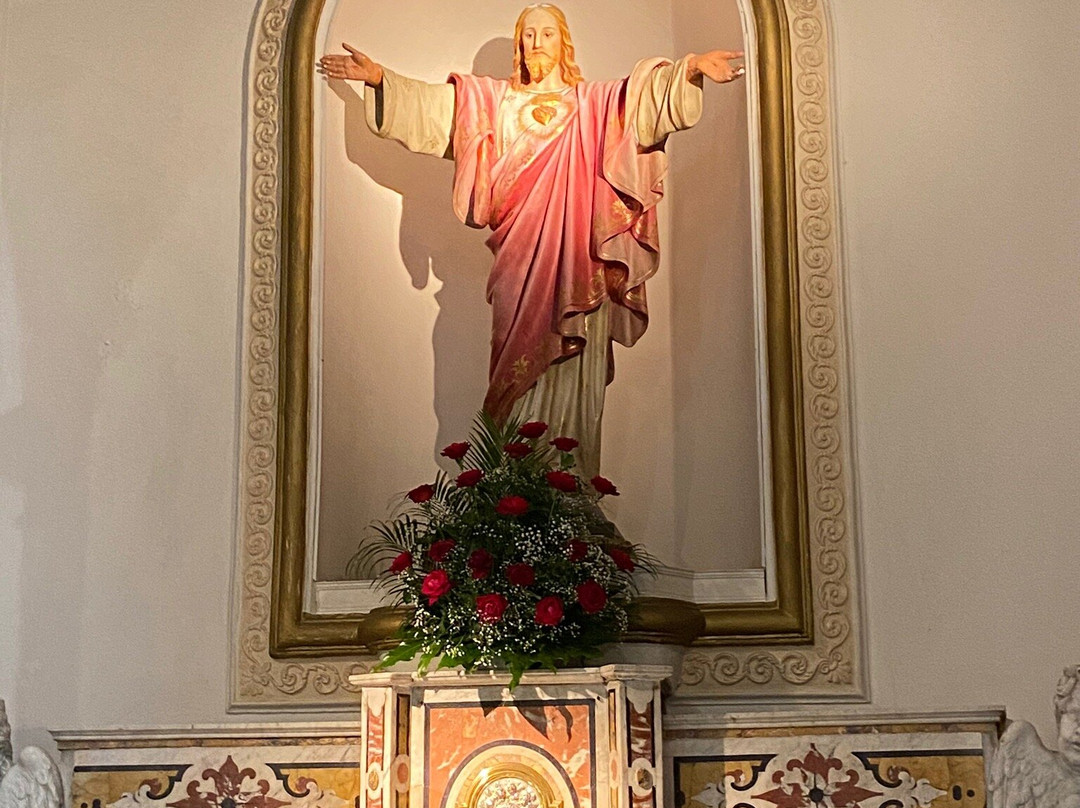 Parrocchia Cattedrale San Lorenzo Maiorano景点图片