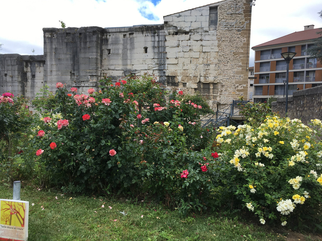 Jardin de Cybèle-维埃纳必去景点