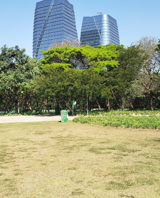 Parque Do Povo-圣保罗必去景点