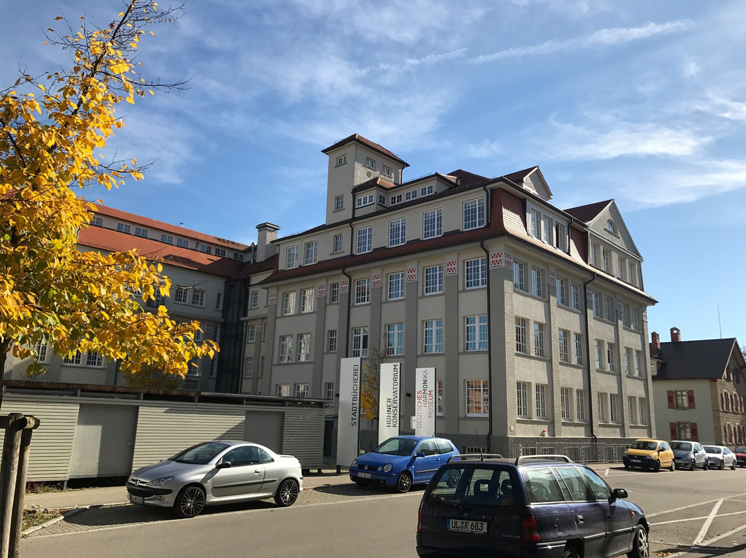 Deisslingen旅游景点-Deutsches Harmonikamuseum