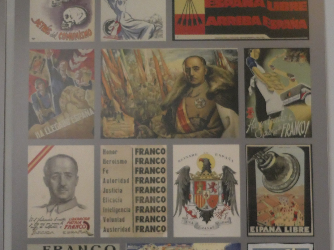 General Archive of the Spanish Civil War-萨拉曼卡必去景点