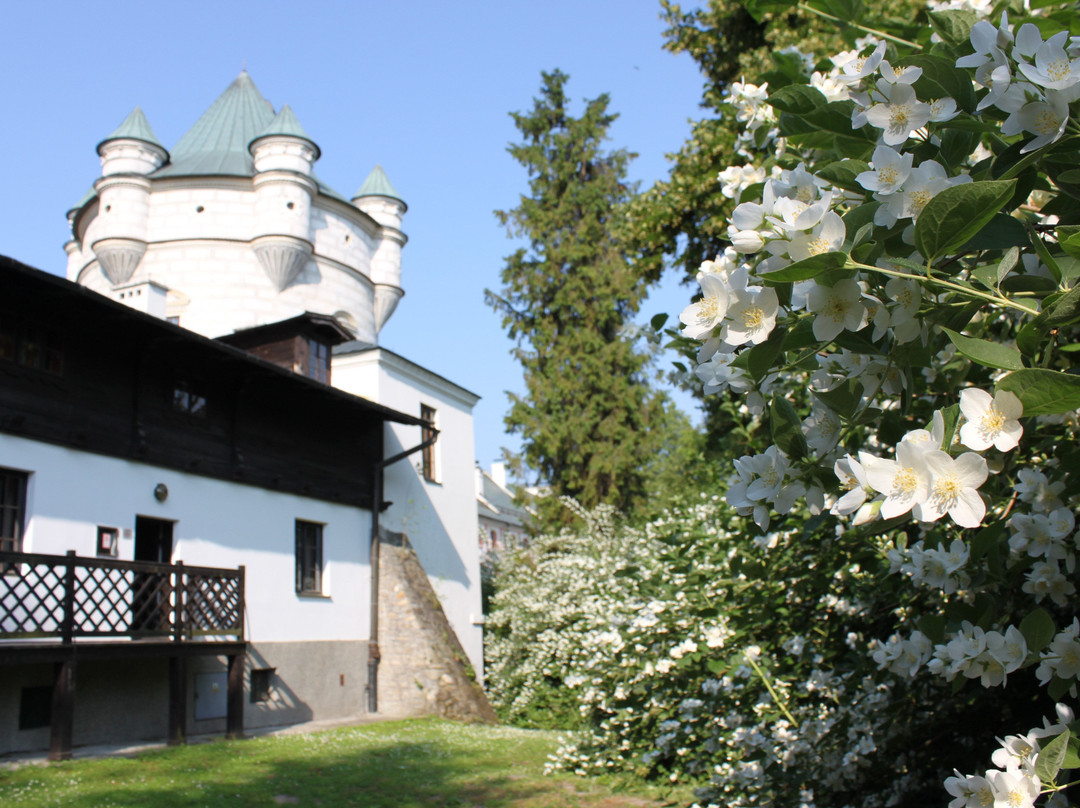 Krasiczyn Castle景点图片
