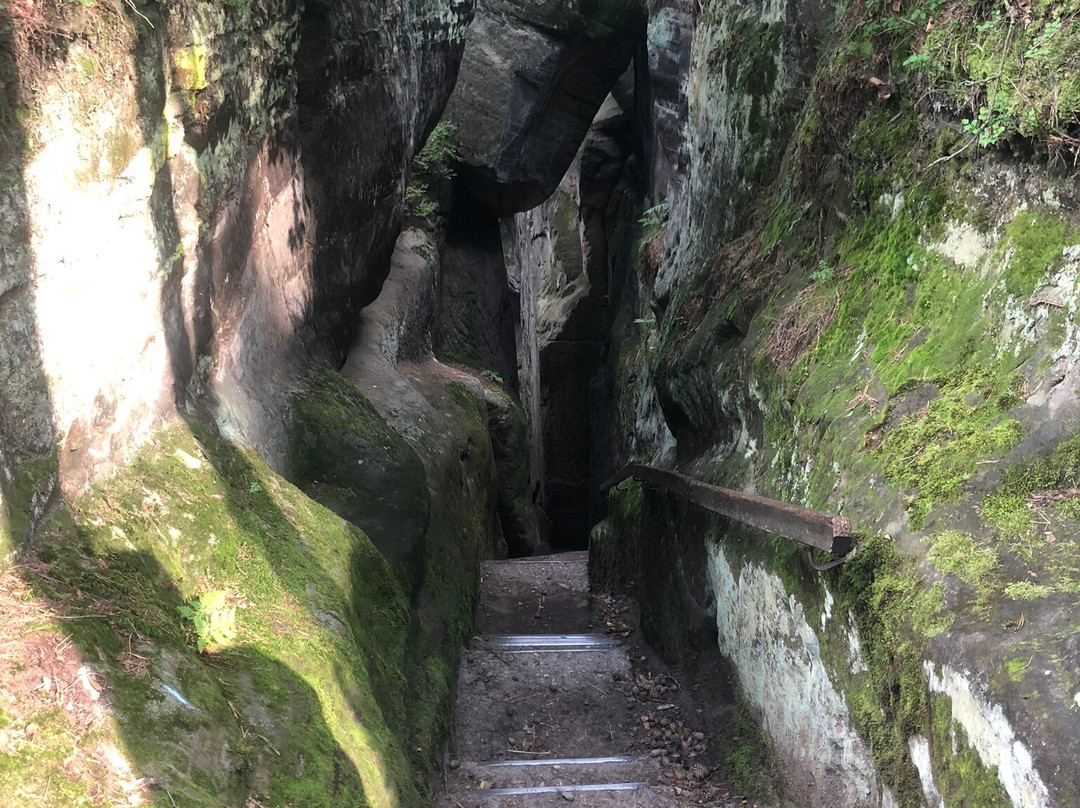 Klokocske skaly-Klokoci必去景点