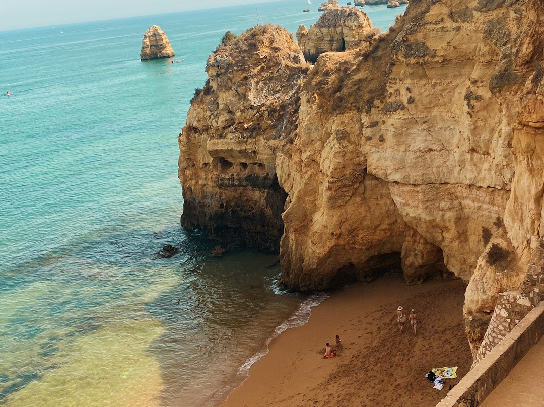 Praia do Pinhao-拉各斯必去景点