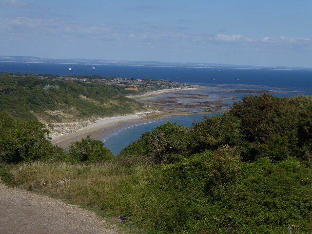 Isle Of Wight Coastal Footpath-怀特岛必去景点