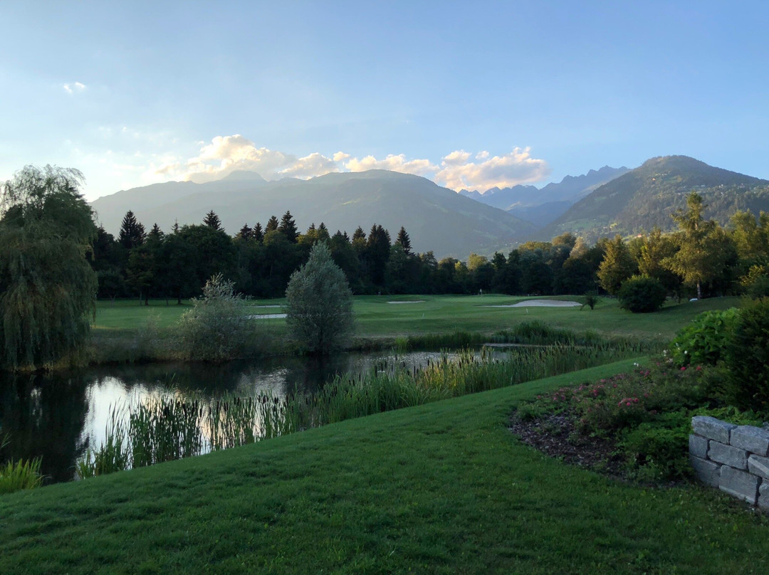 Dolomitengolf Suites主图