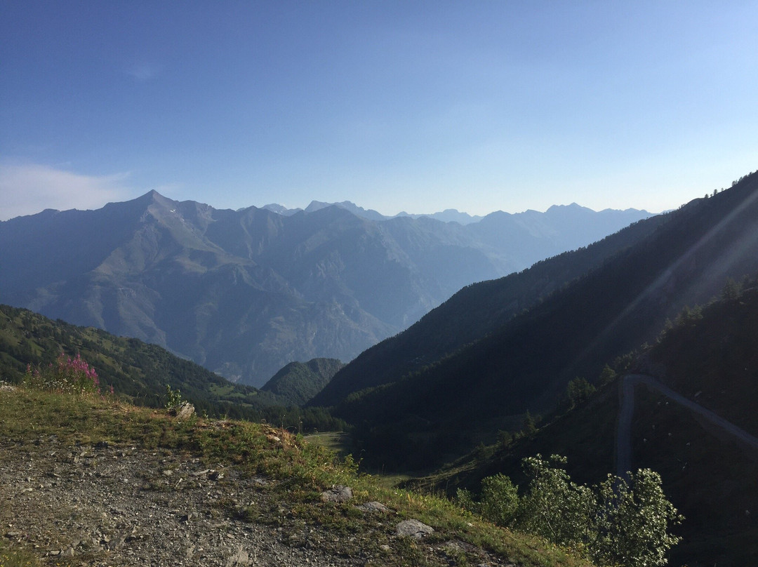 Colle delle Finestre景点图片