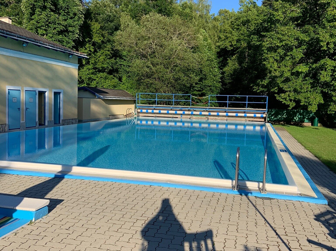 Freibad Gutenstein-Gutenstein必去景点