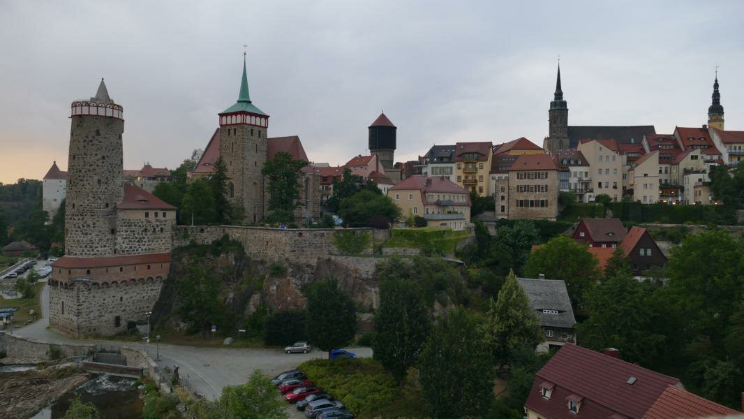 Friedensbrücke-Bautzen必去景点