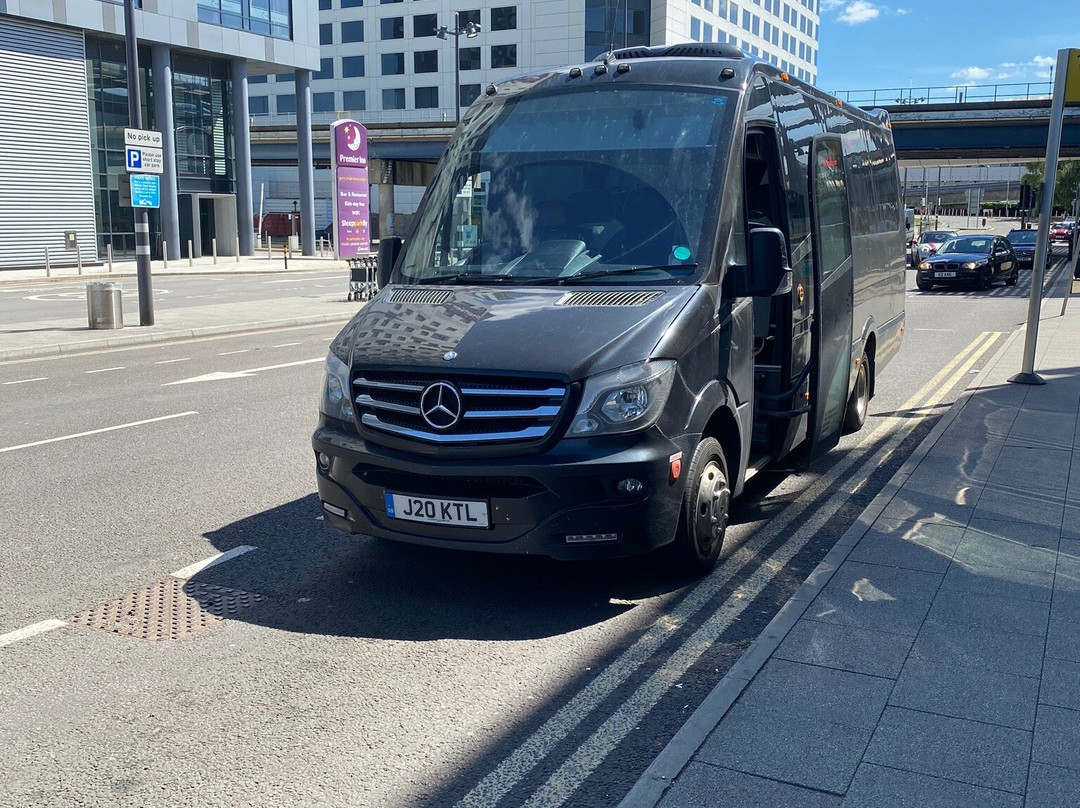 KTL Coaches Ltd-沃特福德必去景点