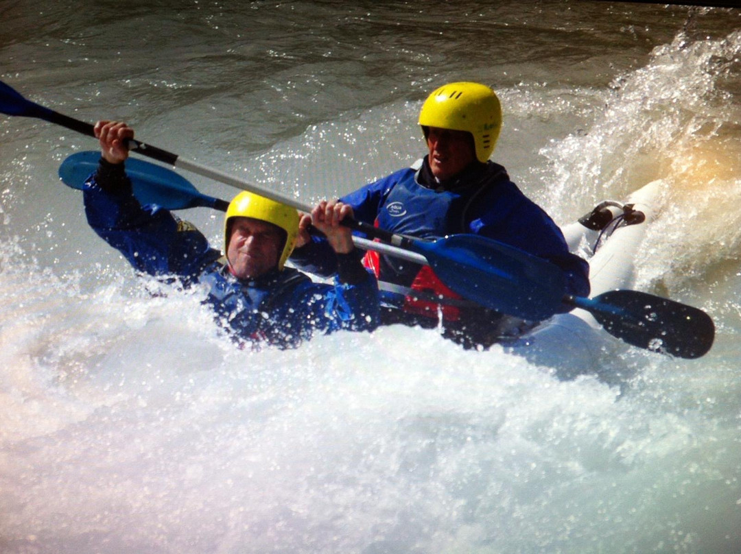 Acquaterra Rafting-Castelbello-Ciardes必去景点