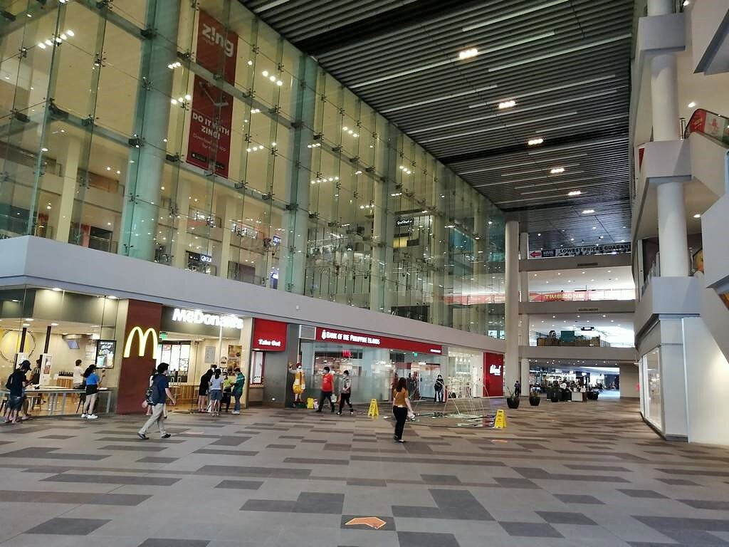 Circuit Makati-马卡蒂必去景点