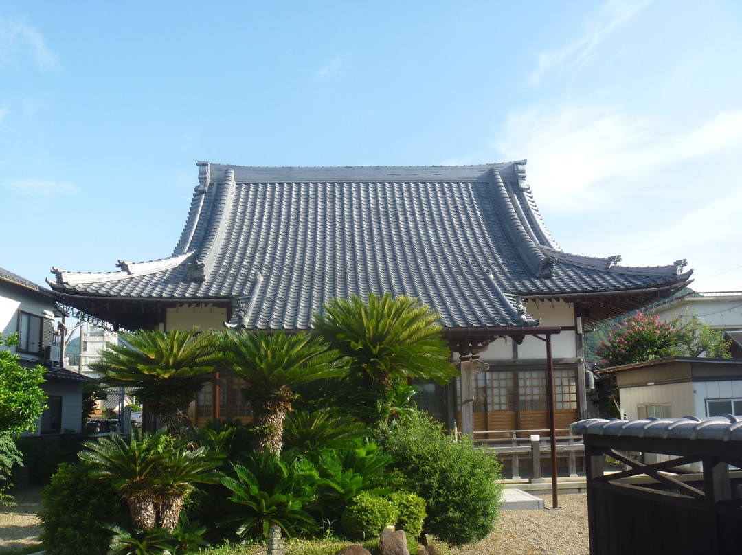 Saion-ji Temple景点图片