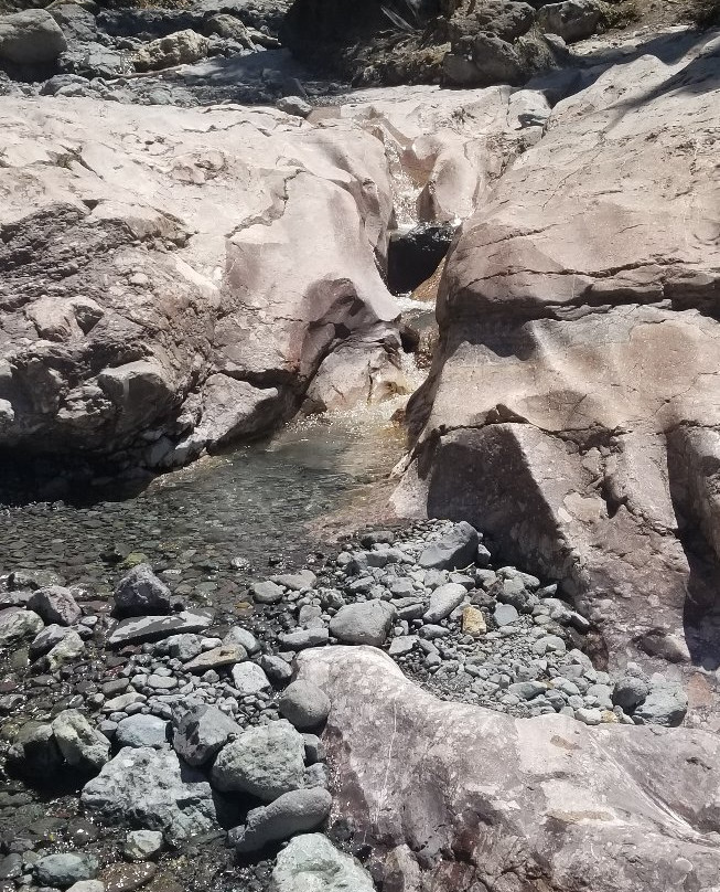 Baby Bath Tubs Trail-乌雷必去景点