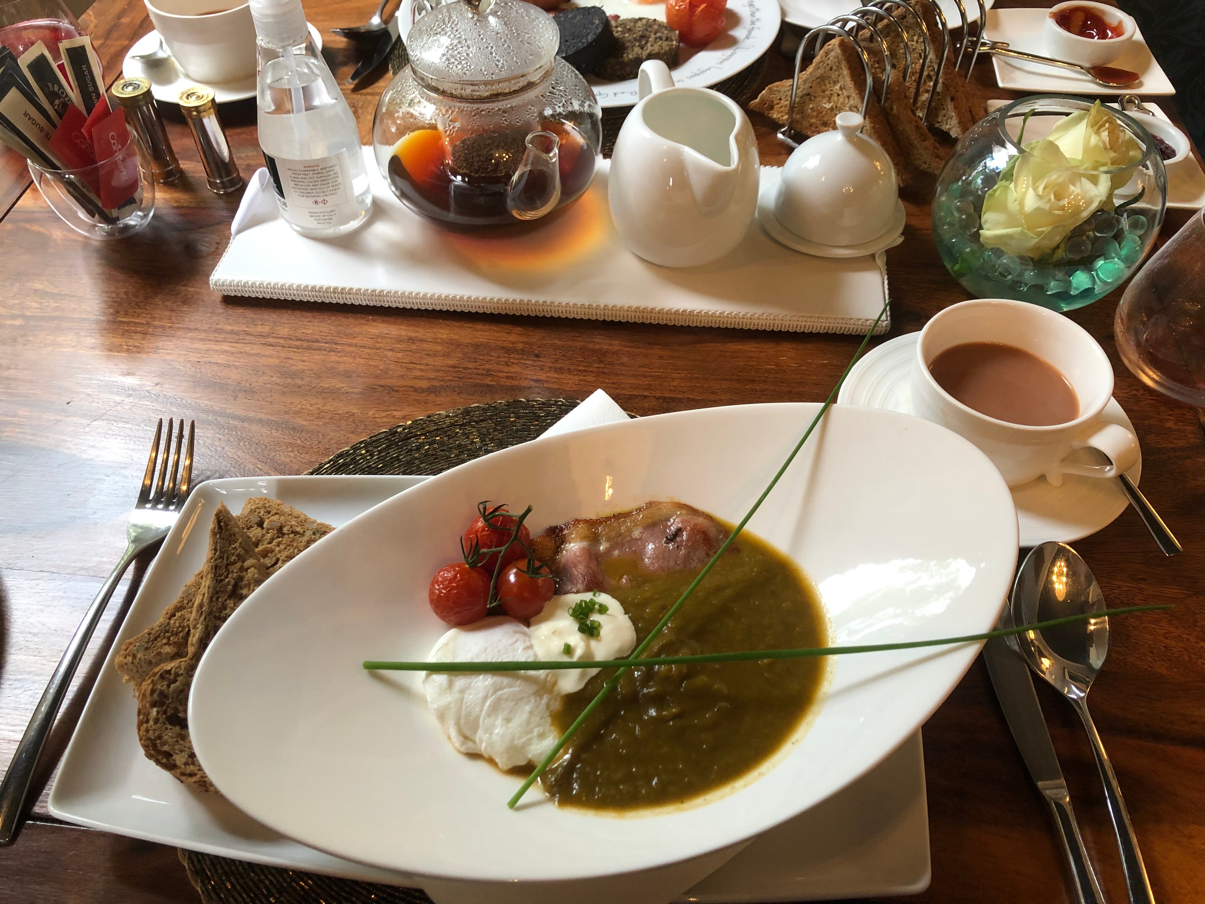 艾维班克宾馆-餐饮