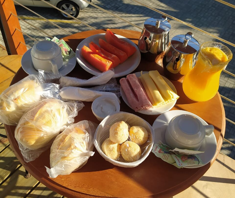 Pousada Vila Barequeçaba主图