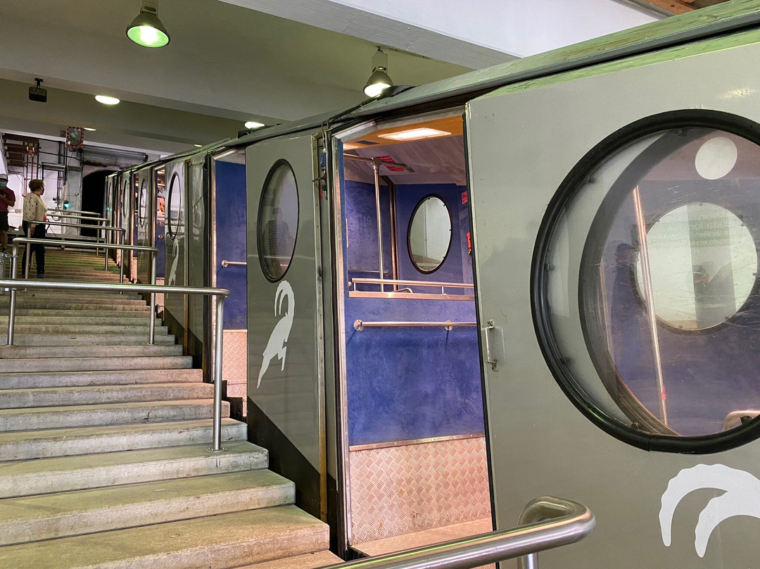 Mittelberg Gletscherexpress - Pitztaler Gletscherbahn-Mittelberg必去景点