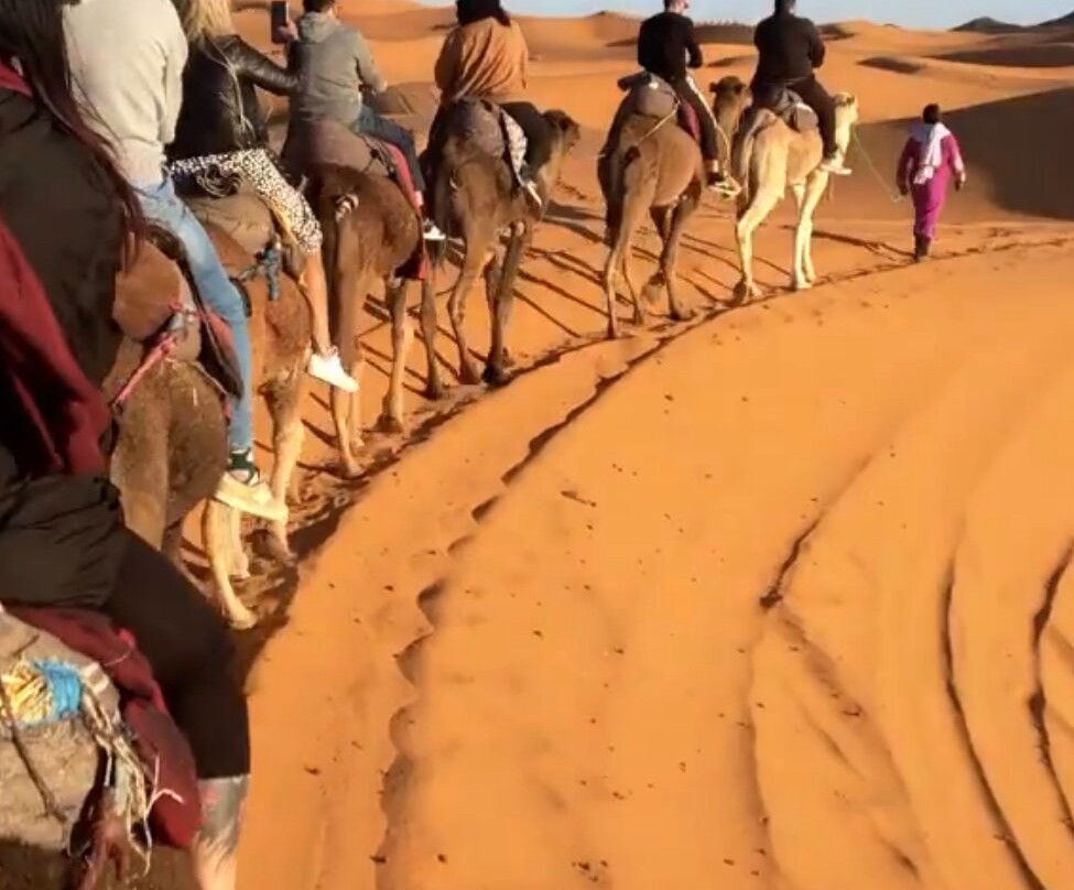 Citamarroc-巴塞罗那必去景点