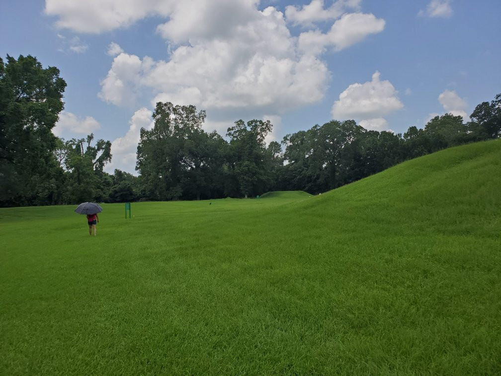 Grand Village of the Natchez Indians-纳奇兹必去景点