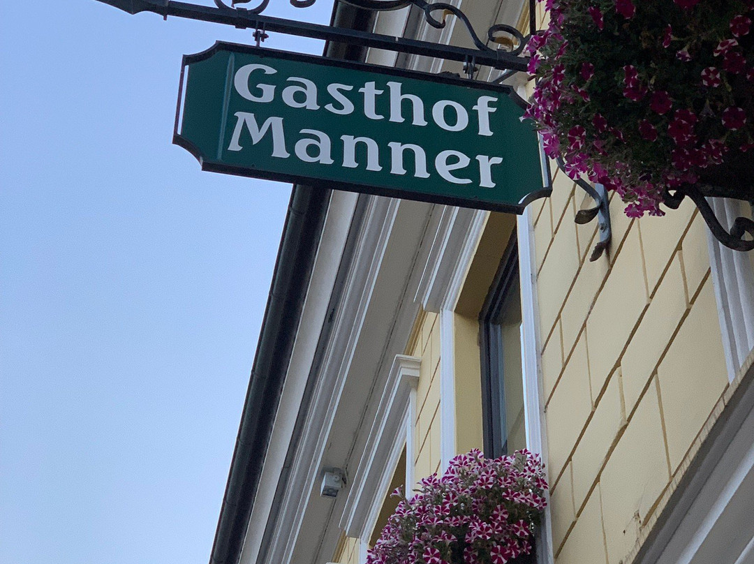 Gasthof Manner主图