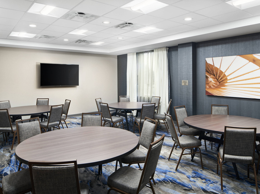 Fairfield by Marriott Inn & Suites Tampa Riverview主图