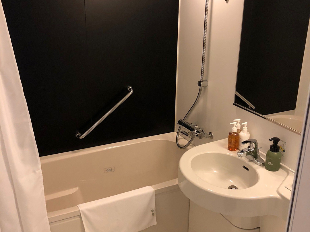Hotel Granbinario Komatsu主图