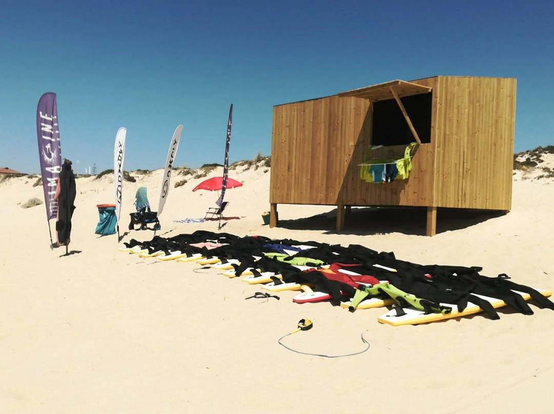 Praia do Pego-Carvalhal必去景点