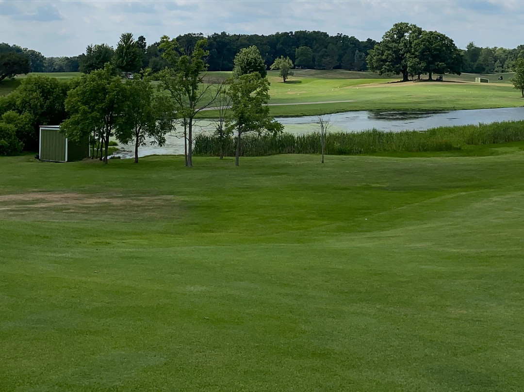 Tyrone Hills Golf Club景点图片