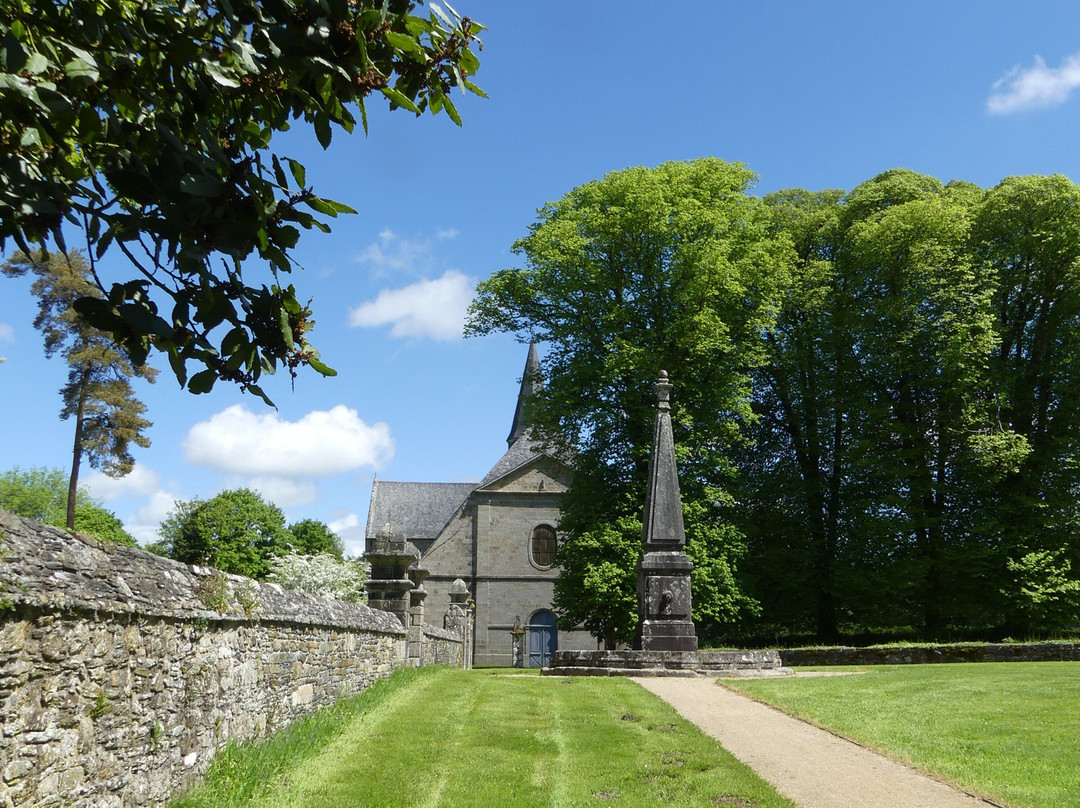 L'Abbaye du Relec景点图片
