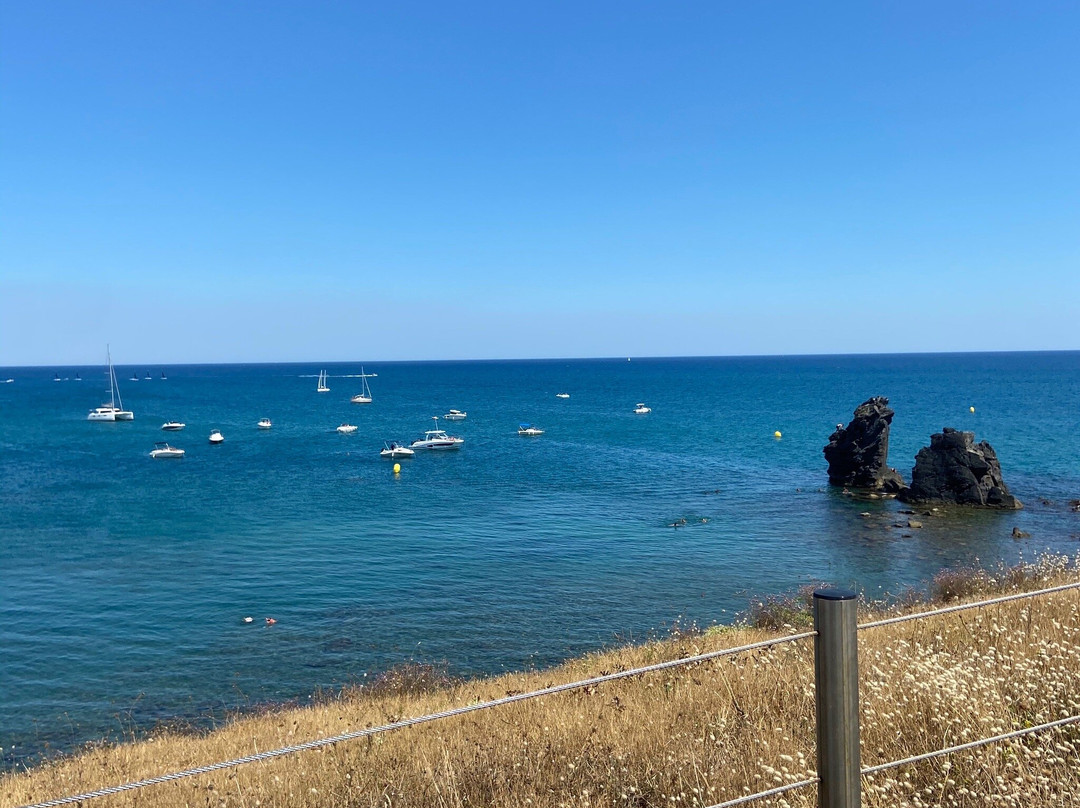 La Pointe du Cap-d'Agde景点图片