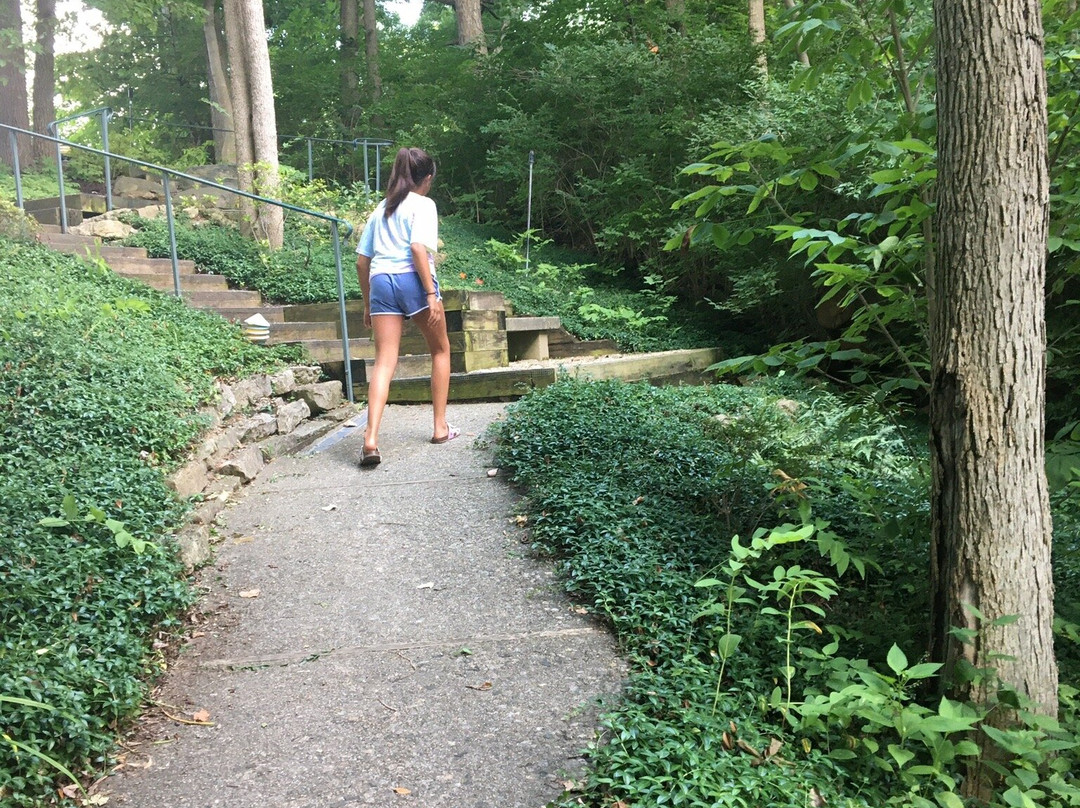 Charley Creek Gardens-Wabash必去景点