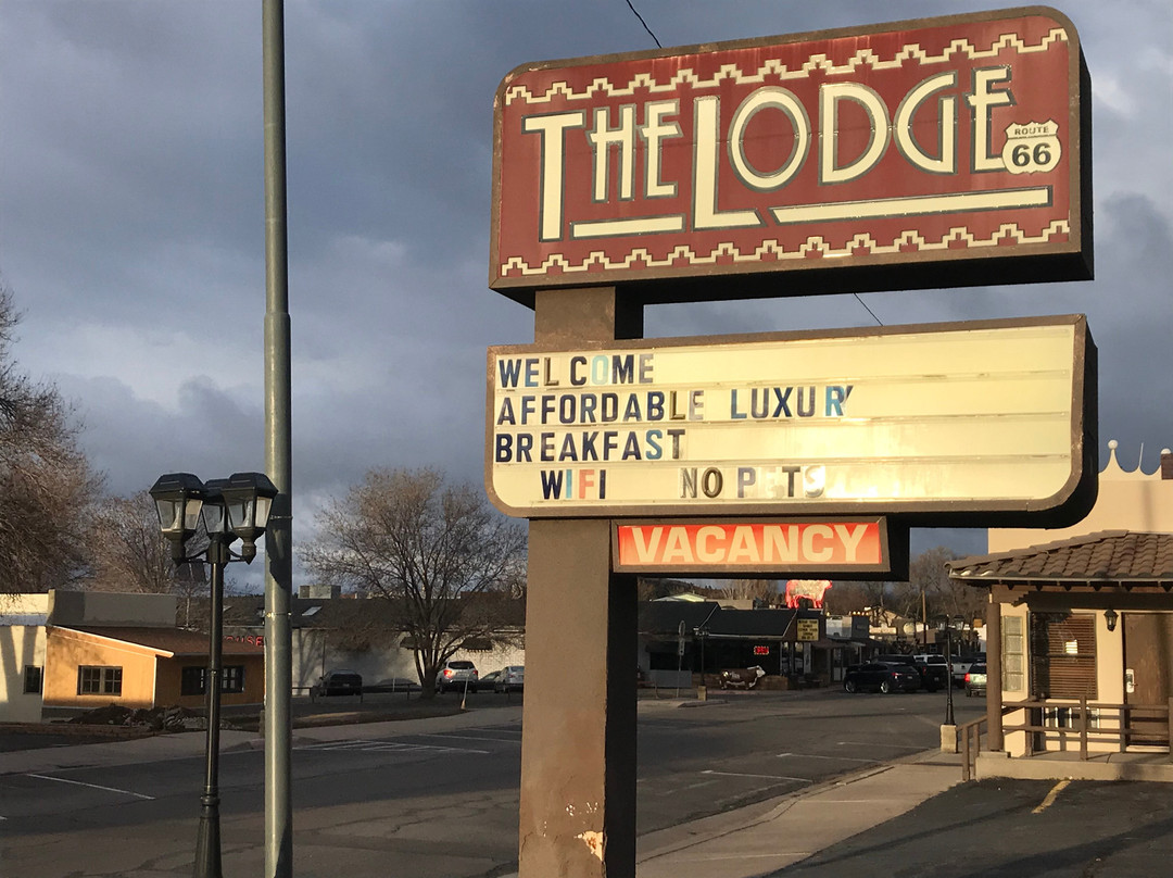 66号公路汽车旅馆主图