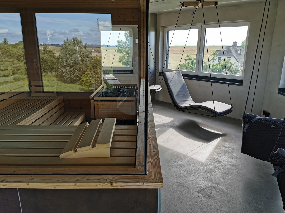 Lundenbergsand Hotel und Spa主图