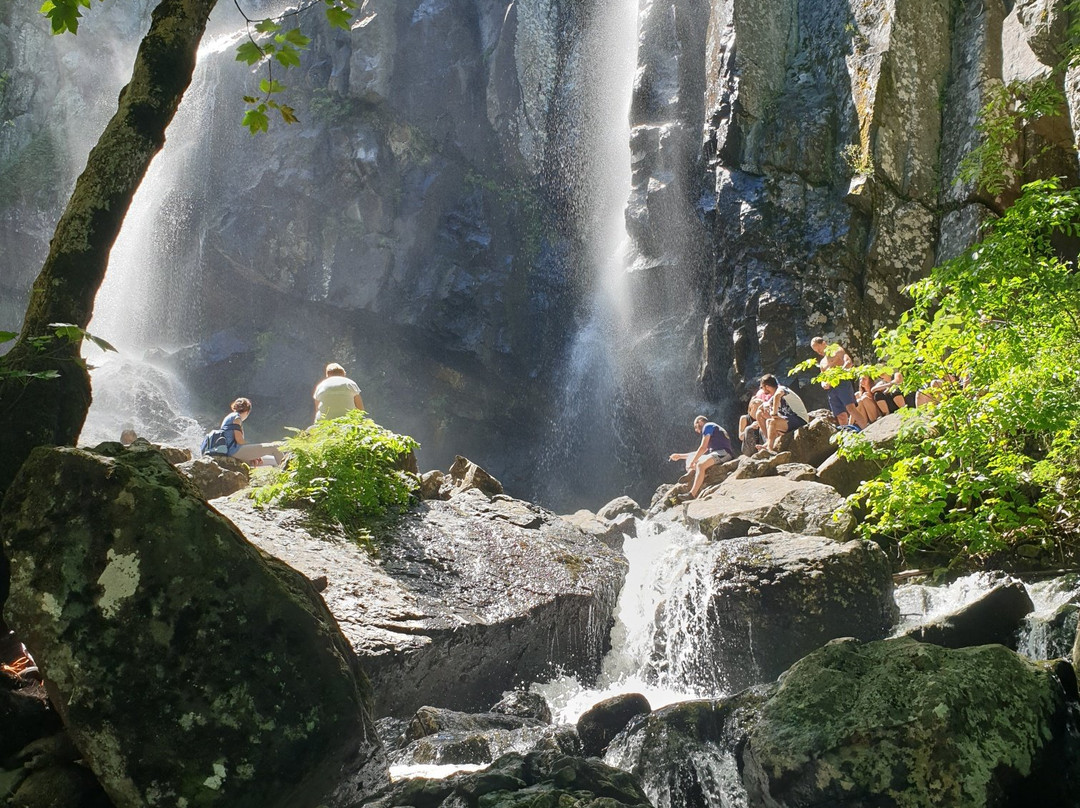Boyana Waterfall-索非亚必去景点