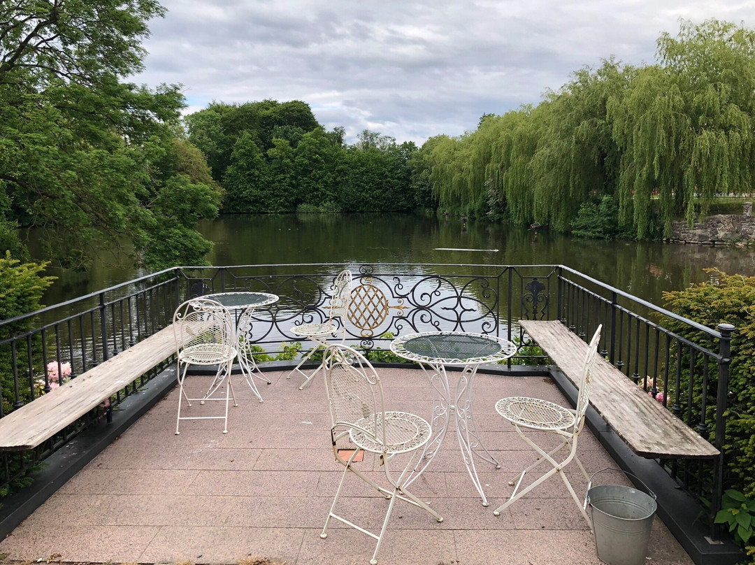 Herrenhaus Borghorst主图